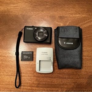 Canon powershot s95